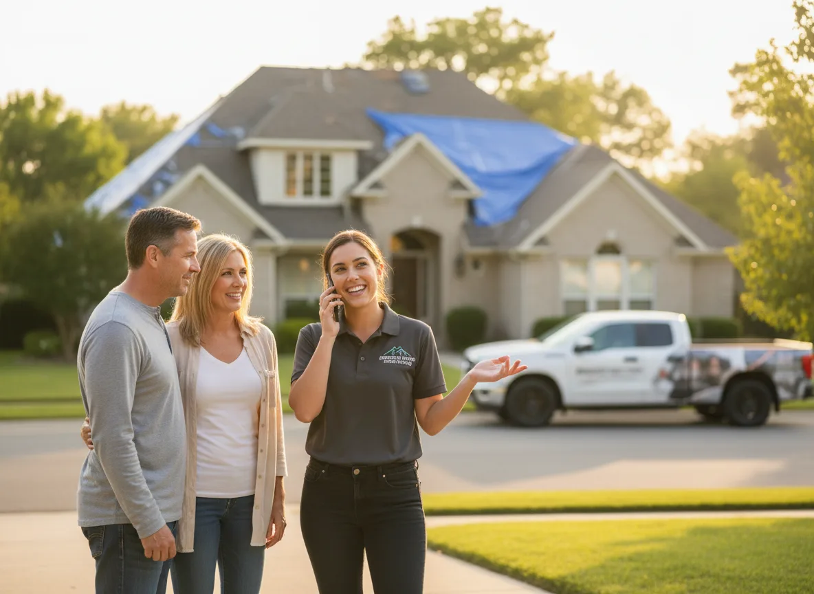 Emergency Roof Sealing Services in East Wenatchee, WA
